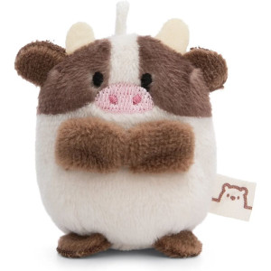 NICI - Mymochi 5cm přívěšek, Kravička Moona