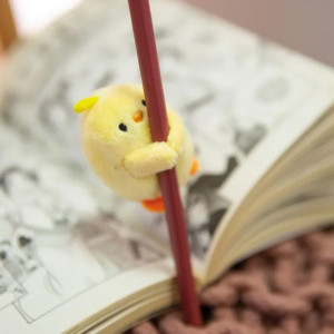 NICI - Mymochi 5cm přívěšek, Kuře Tschieps