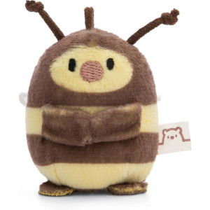 NICI - Mymochi 5cm přívěšek, Včelka Beenie