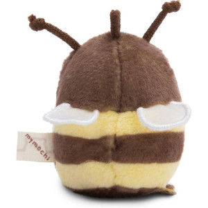 NICI - Mymochi 5cm přívěšek, Včelka Beenie