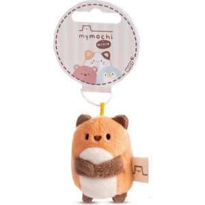 NICI - Mymochi 5cm přívěšek, Liška Geeks