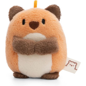 NICI - Mymochi 5cm přívěšek, Liška Geeks