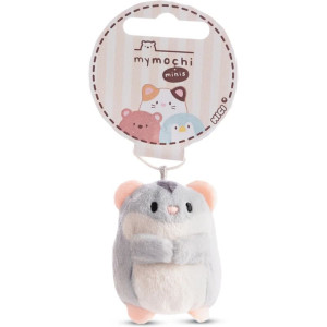 NICI - Mymochi 5cm přívěšek, Křeček Shai