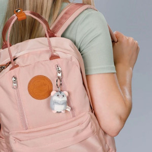 NICI - Mymochi 5cm přívěšek, Křeček Shai