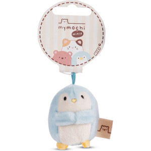 NICI - Mymochi 5cm přívěšek, Tučňák Waddle