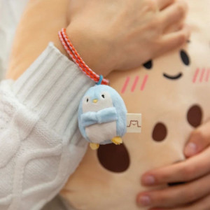 NICI - Mymochi 5cm přívěšek, Tučňák Waddle