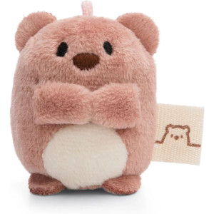 NICI - Mymochi 5cm přívěšek, Medvídek Nomo