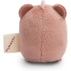 NICI - Mymochi 5cm přívěšek, Medvídek Nomo