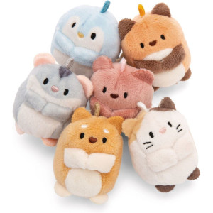 NICI - Mymochi 5cm přívěšek, Kočička Angy