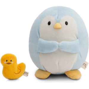 NICI - Mymochi 27cm, Tučňák Waddle
