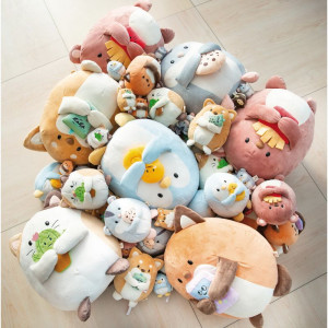 NICI - Mymochi 27cm, Tučňák Waddle