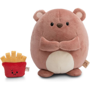 NICI - Mymochi 27cm, Medvídek Nomo