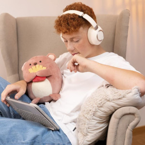 NICI - Mymochi 27cm, Medvídek Nomo