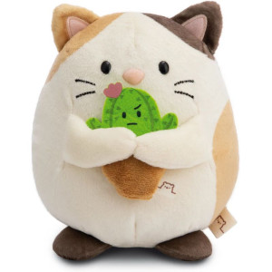 NICI - Mymochi 27cm, Kočička Angy