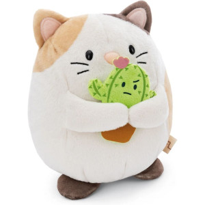 NICI - Mymochi 27cm, Kočička Angy