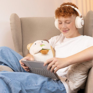 NICI - Mymochi 27cm, Kočička Angy