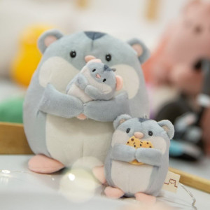 NICI - Mymochi 16cm, Křeček Shai