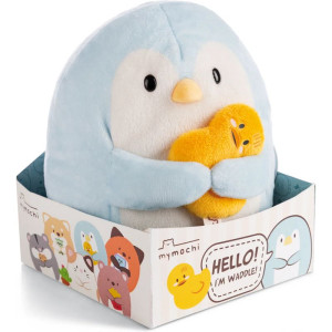 NICI - Mymochi 16cm, Tučňák Waddle