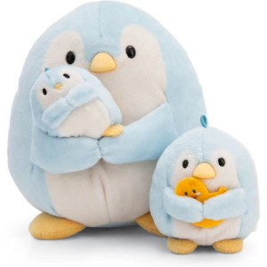 NICI - Mymochi 16cm, Tučňák Waddle