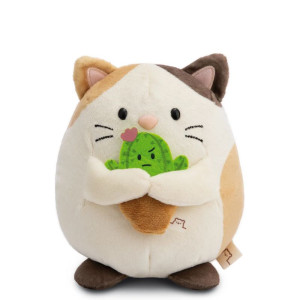 NICI - Mymochi 16cm, Kočička Angy