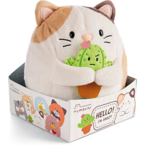NICI - Mymochi 16cm, Kočička Angy