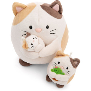 NICI - Mymochi 16cm, Kočička Angy