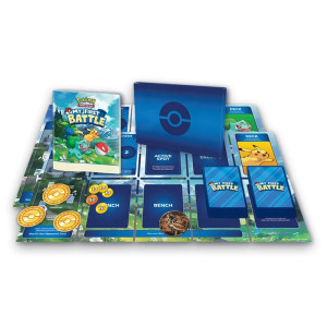 Pokémon TCG: My First Battle CZ/SK