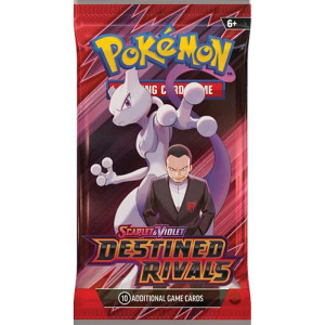 Pokémon TCG: SV10 Destined Rivals - Booster box (36 booster balíčků)