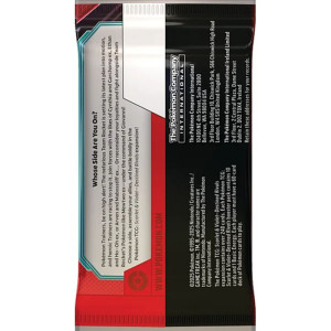 Pokémon TCG: SV10 Destined Rivals - Booster box (36 booster balíčků)