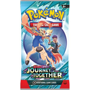Pokémon TCG: SV09 Journey Together - Booster box (36 booster balíčků)