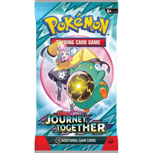 Pokémon TCG: SV09 Journey Together - Booster box (36 booster balíčků)