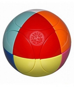 Hlavolam - Marusenko Level 5, koule Triangular