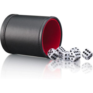 Společenská hra - Hrací kostky (Popular)