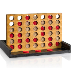 Společenská hra - Piškvorky, 4 v řadě (Popular)