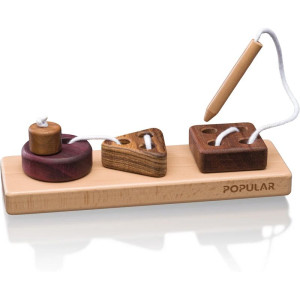 Šití - Prošívací tvary na desce (Popular)