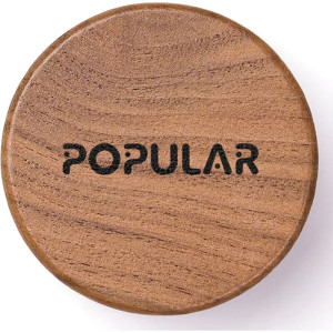 Puzzle výukové - Tvary na desce zlomky, 21 dílků (Popular)