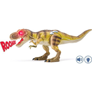 Faunica - Dino, T-Rex se zvukem a světlem, 19cm