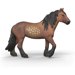 Schleich - Kůň, Severošvédskéhý chladnokrevník klisna