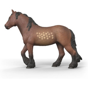 Schleich - Kůň, Severošvédskéhý chladnokrevník klisna