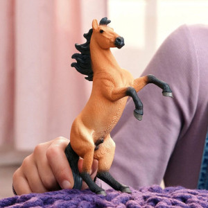 Schleich - Kůň, Mustang vzpínající hřebec
