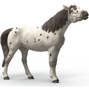 Schleich - Kůň, Knabstrupský valach