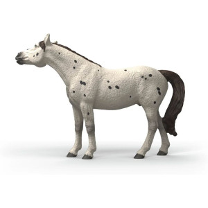 Schleich - Kůň, Knabstrupský valach