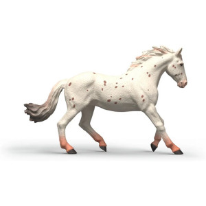 Schleich - Kůň, Knabstrupská klisna