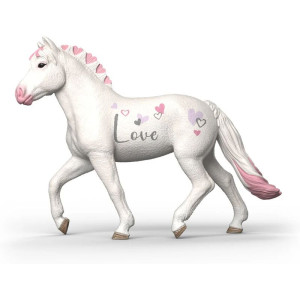 Schleich - Kůň, Fjordská klisna Love (limitovaná edice)