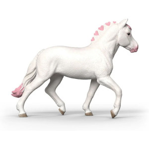 Schleich - Kůň, Fjordská klisna Love (limitovaná edice)