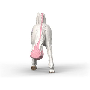 Schleich - Kůň, Fjordská klisna Love (limitovaná edice)