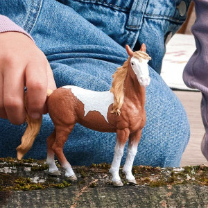 Schleich - Kůň, Mustang klisna