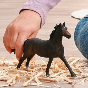 Schleich - Kůň, Anglický plnokrevník klisna