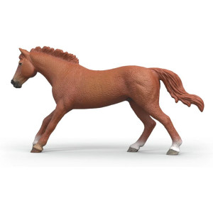 Schleich - Kůň, Anglický plnokrevník hřebec