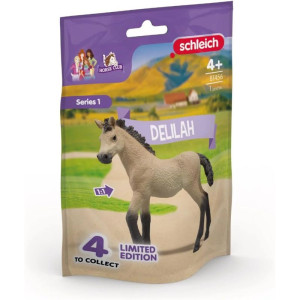 Schleich - Kůň, Sběratelské hříbě Delilah